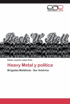 Heavy Metal y política - López Peña, Edmer Leandro