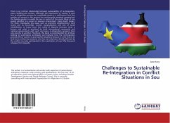 Challenges to Sustainable Re-Integration in Conflict Situations in Sou - Kony, Jane