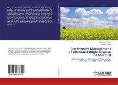 Eco-friendly Management of Alternaria Blight Disease of Mustard