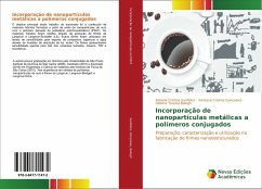 Incorporação de nanopartículas metálicas a polímeros conjugados