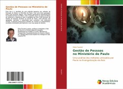 Gestão de Pessoas no Ministério de Paulo - Faustini, Silvio