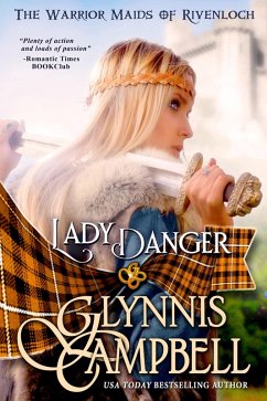 Cover Lady Danger (The Warrior Maids of Rivenloch, #1) (eBook, ePUB)