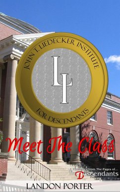 Liedecker Institute: Meet the Class (eBook, ePUB) - Porter, Landon