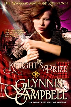 Cover Knight's Prize (The Warrior Maids of Rivenloch, #3) (eBook, ePUB)
