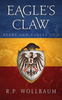 Cover Eagles Claw (Bears and Eagles, #2) (eBook, ePUB)