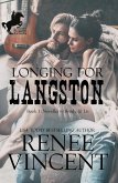 Longing For Langston (Mavericks of Meeteetse, Novella Book 1: Brody & Liv) (eBook, ePUB)