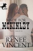 Made For McKinley (Mavericks of Meeteetse, Book 2: Jonas & Ava) (eBook, ePUB)