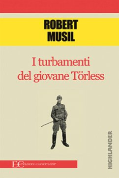 I turbamenti del giovane Torless (fixed-layout eBook, ePUB) - Musil, Robert