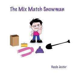 The Mix Match Snowman - Closed - Jester, Gayle