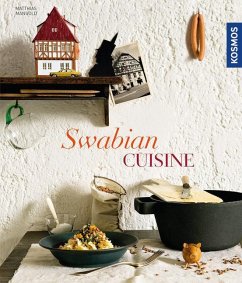 Swabian Cuisine - Mangold, Matthias F.