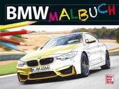 BMW-Malbuch - Passelaki, Horst