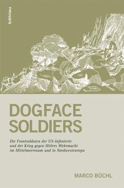 Dogface Soldiers - Büchl, Marco