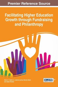 Facilitating Higher Education Growth through Fundraising and Philanthropy