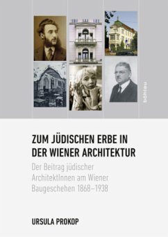 Zum jüdischen Erbe in der Wiener Architektur - Prokop, Ursula