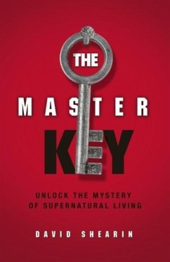 The Master Key - Shearin, David