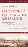Expedition in den Westen Australiens