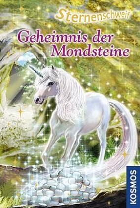 Geheimnis der Mondsteine / Sternenschweif Bd.48