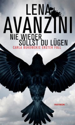 Nie wieder sollst du lügen - Avanzini, Lena