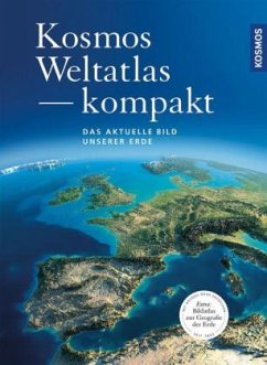Cover Kosmos Weltatlas kompakt