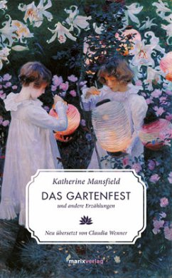 Das Gartenfest - Mansfield, Katherine