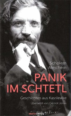 Panik im Schtetl - Scholem Alejchem