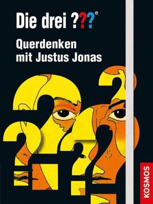 Die drei ??? - Quer denken mit Justus Jonas Die drei ??? - Quer denken mit Justus Jonas