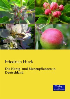 Die Honig- und Bienenpflanzen in Deutschland