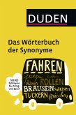 Duden - Das Wörterbuch der Synonyme Duden - Das Wörterbuch der Synonyme