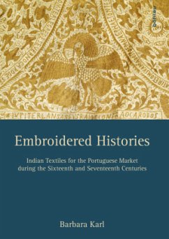 Cover Embroidered Histories