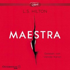 Maestra Bd.1 (2 MP3-CDs) - Hilton, L. S.