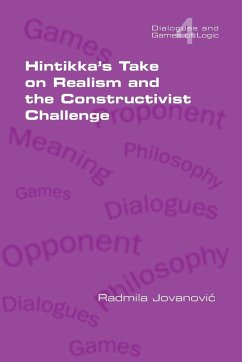 Hintikka's Take on Realism and the Constructivist Challenge