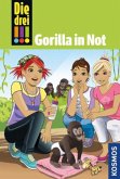 Gorilla in Not / Die drei Ausrufezeichen Bd.58