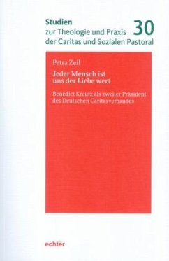 Jeder Mensch ist uns der Liebe wert - Zeil, Petra