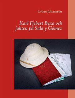 Karl Fjebert Byxa och jakten på Sala y Gómez - Johansson, Urban