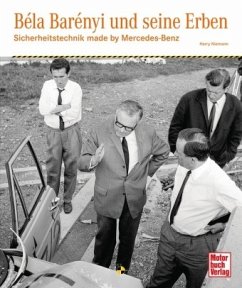 Béla Barényi und seine Erben - Niemann, Harry