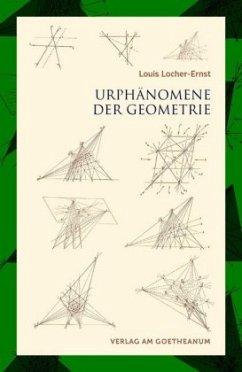 Urphänomene der Geometrie - Locher-Ernst, Louis
