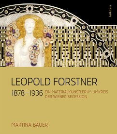 Cover Leopold Forstner (1878-1936)