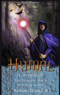 Der Hexer von Hymal - Sammelband 8