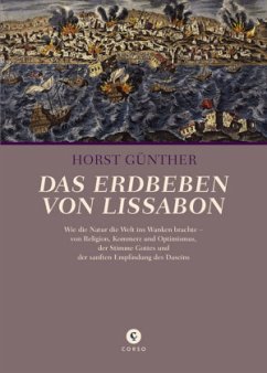 Das Erdbeben von Lissabon - Günther, Horst