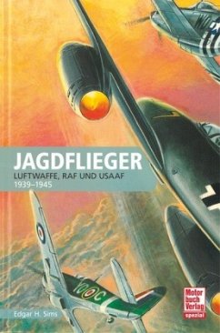 Jagdflieger - Sims, Edward H.