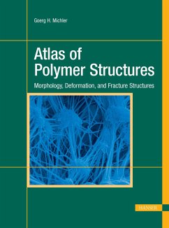 Atlas of Polymer Structures: Morphology, Deformation, and Fracture Structures - Michler, Goerg H.
