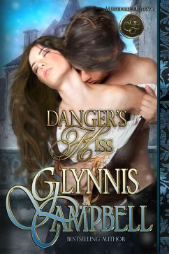 Danger's Kiss (Medieval Outlaws, #1) (eBook, ePUB) - Campbell, Glynnis