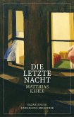 Die letzte Nacht (eBook, ePUB)