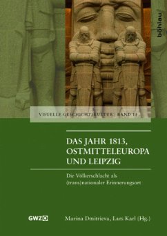 Das Jahr 1813, Ostmitteleuropa und Leipzig