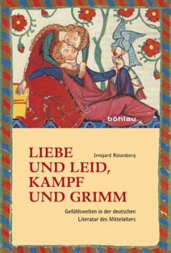 Liebe und Leid, Kampf und Grimm - Rüsenberg, Irmgard