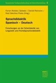 Sprachdidaktik Spanisch - Deutsch