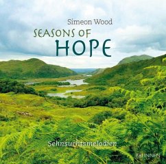 Seasons of Hope, Audio-CD