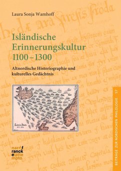 Isländische Erinnerungskultur 1100-1300 - Wamhoff, Laura Sonja