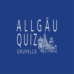 Allgäu-Quiz - Stallecker, Joachim