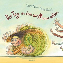 Cover Der Tag, an dem wir Mama rollten